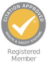 Citation Approved Registered Member logo